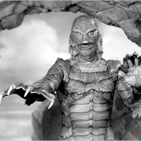 Creature from the Black Lagoon