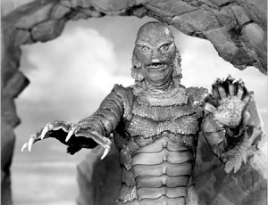 Creature from the Black Lagoon