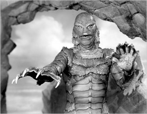 Creature from the Black Lagoon