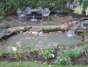 Enjoy Your Pond Later Into The Season With Some Easy To Do Ideas As A New Jersey Pond Guy I Am Always Looking For Ways To Encourage My Customers Enjoy Their Ponds And Water Gardens Or Extend The Enjoyment Of