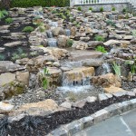 waterfall pondless install repair renovation Lattingtown, NY 11560