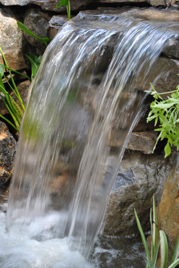 waterfall design and installation Madison, NJ 07940 Morris County