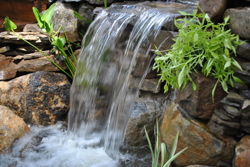 Madison NJ Waterfall Design & Waterfall Installation | Full Service Aquatics