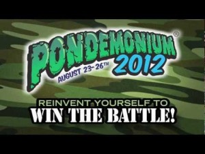 pondemonium www.loveyourpond.com