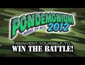 pondemonium www.loveyourpond.com