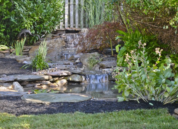 New Jersey Pond Cleaning & Water Garden Design Service by Full Service ...