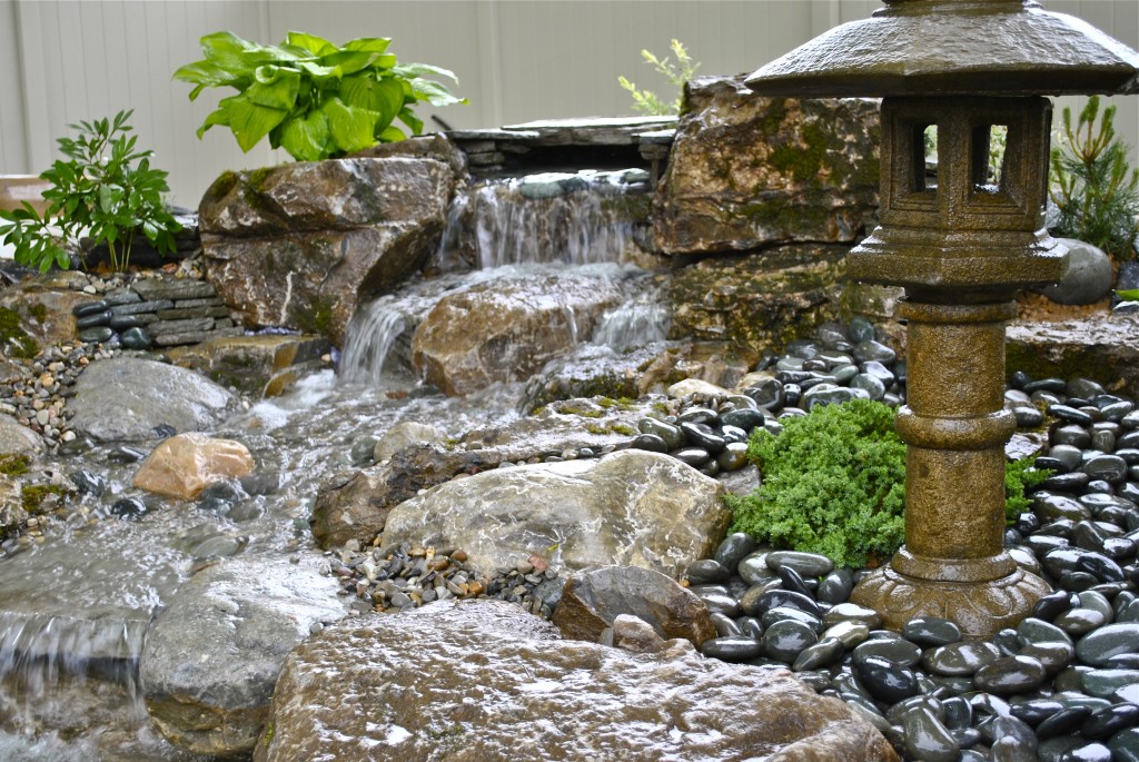 koi pond installation Green Brook, NJ