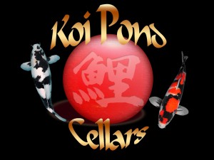 koi pond cellars wine review