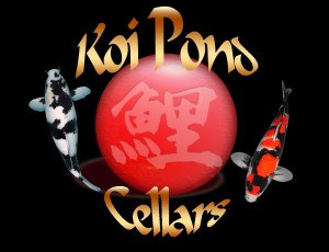 koi pond cellars wine review