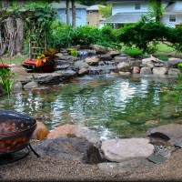 Pond Renovation Project in New Jersey