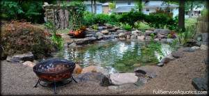 Pond Renovation Project in New Jersey