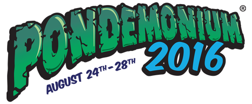 Pondemonium 2016